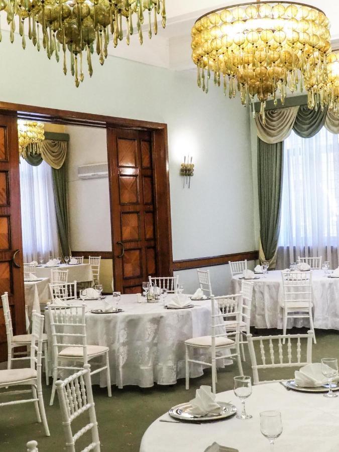 Hotel Triumf Bukarest Eksteriør billede