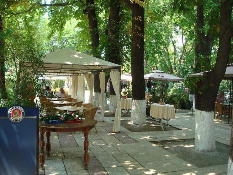 Hotel Triumf Bukarest Eksteriør billede