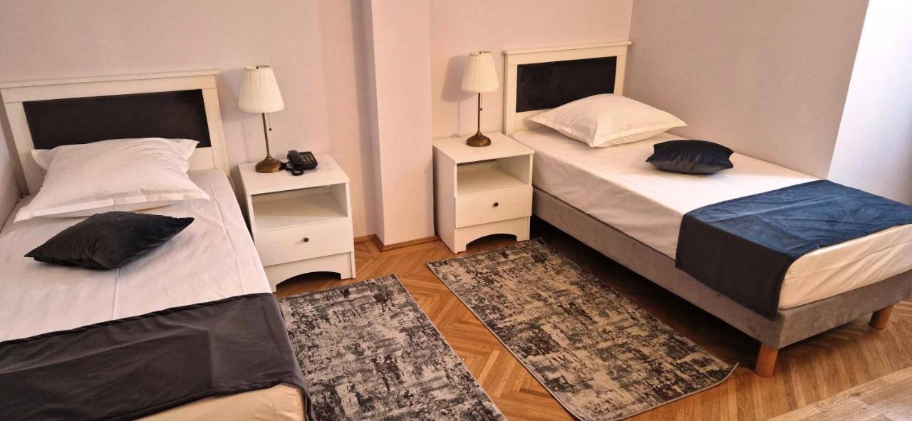 Hotel Triumf Bukarest Eksteriør billede