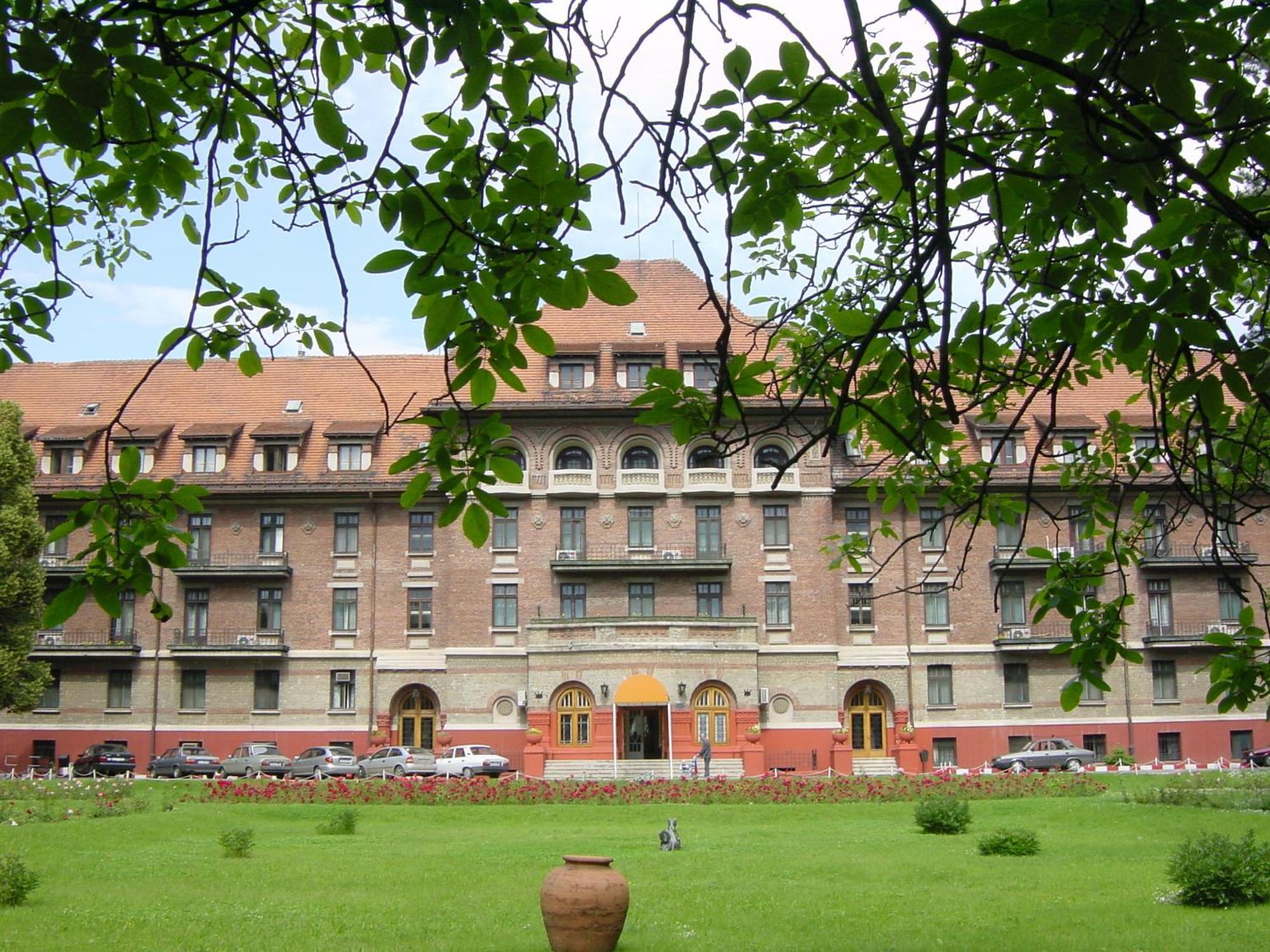 Hotel Triumf Bukarest Eksteriør billede
